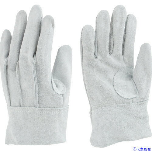 オレンジブック トラスコ中山　TRUSCOトワロン 牛床革手袋 108−B外縫い (12双入) 〔品番:108B〕[ 注番:8570584]特長●牛床革を使用した手袋で耐摩耗性に優れており、使うほど手になじみます。●丈夫で傷や摩擦に強い床革を使用しており、重作業にも適しています。用途●自動車関連業、鉄鋼、造船、溶接、土木、建設。仕様●色：グレー●サイズ：フリー●全長(cm)：24.0●手のひら周り(cm)：24.0●中指長さ(cm)：9.0●厚さ(mm)：約1.1●袖口タイプ：袖なし●タイプ：良質●縫い方：外縫い仕様2●外縫い材質/仕上●牛床革セット内容/付属品注意原産国（名称）バングラデシュJANコード4907026004806本体質量2.16kgオレンジブック トラスコ中山　TRUSCOトワロン 牛床革手袋 108−B外縫い (12双入) 〔品番:108B〕[注番:8570584][本体質量：2.16kg]《包装時基本サイズ：250×140×200》〔包装時質量：2160g〕分類》保護具》作業手袋》革手袋☆納期情報：仕入れ先通常在庫品 (欠品の場合有り)