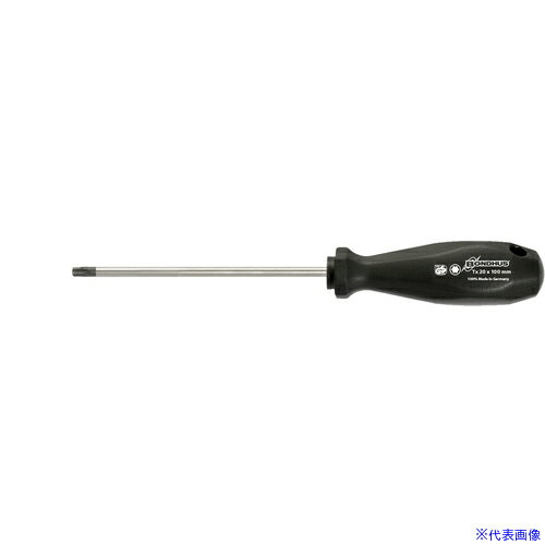 Torque Screwdriver - ■BONDHUS トルクス［［R］］ドライバー 1149 T20×100 1149(8570930)