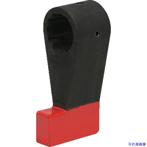 ■TONE 電動インパクトレンチ シンプルトルコン用反力受 適応アダプター：PXAD-8h 150LH110(8571075)[送..