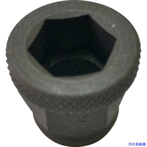 ■SI 12ミリ ソケット 31313(8571532)[送料別途お見積り][法人限定][掲外取寄]