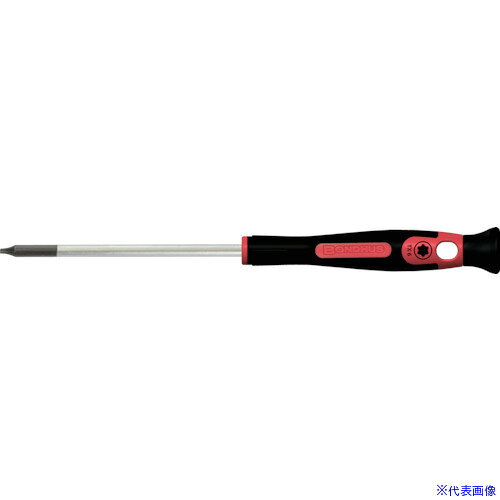 ■BONDHUS 精密トルクス［［R］］ドライバー 4149 T20×100 4149(8571671)