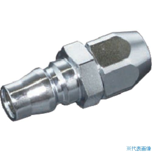 オレンジブック トラスコ中山　TRUSCOヤマト カップリングプラグ(ナットプラグ)BLY23B−PN 〔品番:BLY23BPN〕[ 注番:8572473]特長●重要な構成部品には焼入れを施し強度を向上、耐摩耗性・耐久性も抜群です。用途●工場内のエアー配管やエアー工具のホース接続に。仕様●最高使用圧力(MPa)：1.5●耐圧力(MPa)：2.0●相手側取付サイズ：φ8×φ12ウレタンホース●相手側ホースサイズ(mm)：8×12●使用流体：空気●相手側ホースサイズ(インチ)：φ8×φ12ウレタンホース●取付サイズ：8×12●適合カプラ：20型●相手側ホースサイズ内径(mm)：8×12仕様2●サイズ：8×12ホース用材質/仕上●本体：鋼鉄(クロム)セット内容/付属品注意原産国（名称）日本JANコード4562335566225本体質量50gオレンジブック トラスコ中山　TRUSCOヤマト カップリングプラグ(ナットプラグ)BLY23B−PN 〔品番:BLY23BPN〕[注番:8572473][本体質量：50g]《包装時基本サイズ：45×19×19》〔包装時質量：50g〕分類》空圧用品》流体継手・チューブ》金属カップリング☆納期情報：メーカー直送品【法人限定＝会社名ご記入お願い致します。】