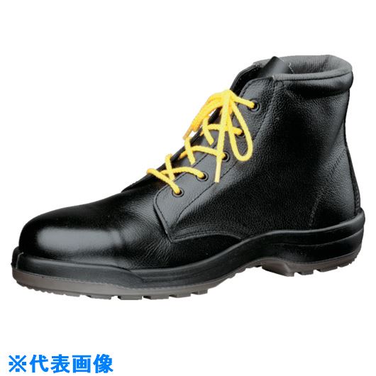 オレンジブック トラスコ中山　TRUSCOミドリ安全 快適安全靴 CF120静電 27cm 〔品番:CF120S27.0〕[ 注番:8572676]特長●人間工学と労働医学をベースにした素足感覚の履きやすいコンフォート設計です。●親指をまっすぐに伸ばして、快適に着用できるワイド樹脂先芯を使用しています。●JIS付加的性能「F」合格の滑りにくい靴底です。●靴底から静電気を逃し、スパークを防止します。用途●建設業。●製造業。●運輸業。●点検・整備。●物流。●引っ越し。●ビルメンテナンス。●清掃。仕様●寸法(cm)：27.0●足幅サイズ：3E●色：ブラック●規格：JIS T8103 (ED-P/C2)/C1/S/P1/F1●電気抵抗値：1.0×10[[の5〜8乗]]Ω(23℃ C2)●耐圧迫荷重(kN)：10±0.1仕様2●JIS T8103 (ED-P/C2)/C1/S/P1/F1材質/仕上●先芯:ワイド樹脂●甲被:牛クロム革（型押）●中敷:EVAカップインソール（抗菌・防臭）●靴底:発泡ポリウレタン2層底セット内容/付属品注意●質量は26.0cmを基準にした標準質量です。●中敷きを交換する場合は、ミドリ安全が推奨する同等品を使用してください。（JIS　T8101安全靴の規定より）原産国（名称）日本JANコード4979058910363本体質量840gオレンジブック トラスコ中山　TRUSCOミドリ安全 快適安全靴 CF120静電 27cm 〔品番:CF120S27.0〕[注番:8572676][本体質量：840g]《包装時基本サイズ：310×185×120》〔包装時質量：1040g〕分類》保護具》安全靴・作業靴》静電安全靴☆納期情報：メーカー取り寄品（弊社より発送）