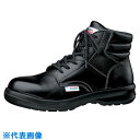 ■ミドリ安全 エコマーク認定安全靴 ESG3220黒eco静電 27cm ESG3220ECOS27.0(8573271)