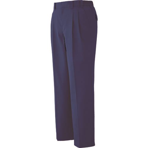 オレンジブック トラスコ中山　TRUSCOミドリ安全 春夏 スラックス ネイビー 6L 〔品番:GS567SITA6L〕[ 注番:8574592]特長●シンプル・ワーキングウエアです用途●建設業。●製造業。●運輸業。●点検・整備。●物流。●引っ越し。●ビルメンテナンス。●清掃。仕様●色：ネイビー●サイズ：6L●ウエスト(cm)：115〜125●股下(cm)：78仕様2材質/仕上●ポリエステル65％、綿35％、サマーツイル（厚地）セット内容/付属品注意●海外生地、染色のため、若干の色ブレが発生することがあります。原産国（名称）ベトナムJANコード4979058853608本体質量330gオレンジブック トラスコ中山　TRUSCOミドリ安全 春夏 スラックス ネイビー 6L 〔品番:GS567SITA6L〕[注番:8574592][本体質量：330g]《包装時基本サイズ：385×585×40》〔包装時質量：360g〕分類》保護具》作業服》作業服☆納期情報：メーカー取り寄品（弊社より発送）