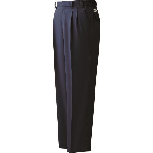 樂天商城 - ■ミドリ安全 春夏 スラックス ネイビー 5L GS627SITA5L(8574653)[送料別途お見積り][法人限定][掲外取寄]