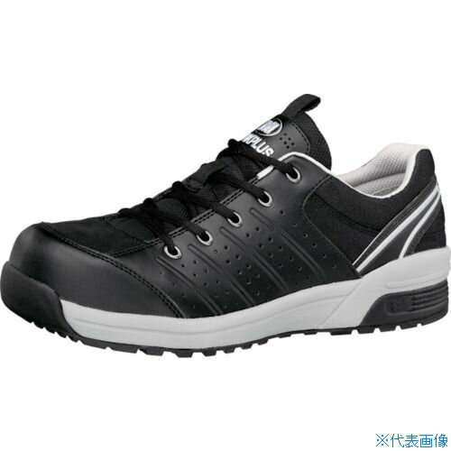 ■ミドリ安全 MPN-301ブラック 24cm MPN301BK24.0(8575809)[送料別途お見積り][法人限定][掲外取寄]