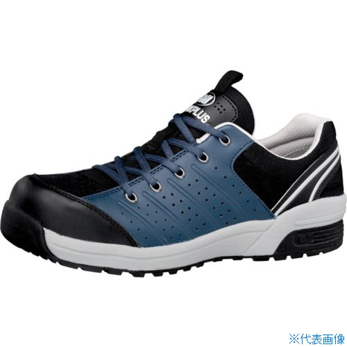 ■ミドリ安全 MPN−301ネイビー 27cm MPN301NV27.0(8575830)