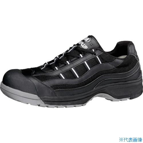 ■ミドリ安全 トウガード付 MPN−901ブラック 26.5cm MPN901BK26.5(8575843)