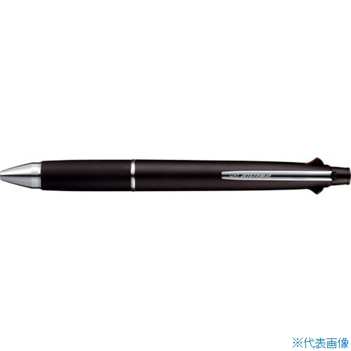 ■uni ジェットストリーム多機能ペン4&1 5機能ペン0.7黒 MSXE510007.24(8575931)