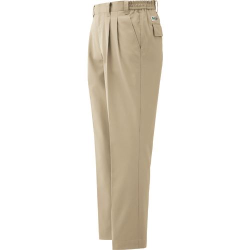 ■ミドリ安全 春夏 エコ帯電防止 スラックス ベージュ LL RCS580SITALL(8577374)[送料別途お見積り][法..