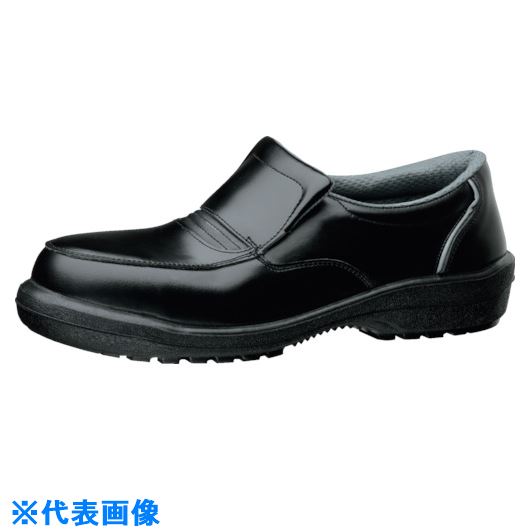 ■ミドリ安全 新ラバー2層底安全靴 救急隊仕様 RT119静電 27cm RT119S27.0(8577512)[送料別途お見積り][..