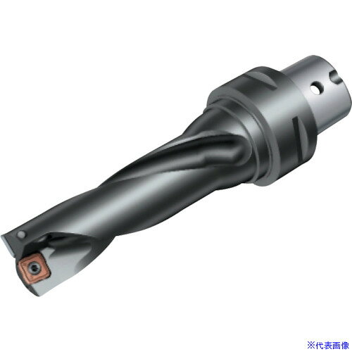 オレンジブック トラスコ中山　TRUSCOSANDVIK 刃先交換式ドリル スーパーUドリル(465) 〔品番:880D3700C503〕[ 注番:8579645]特長●入口で段階的に食い付くパーフェクトなバランス切削により、テーブル送りを最大2倍、加工穴精度が向上します。●ワイパーチップ適用により、優れた加工面粗さの実現を可能にします。●ドリル回転、ワーク回転どちらにも対応可能です。用途●あらゆる被削材の穴あけ加工用。仕様●切削径DC(mm)：37●使用可能長さLU(mm)：111.681●機械側接続径DCONMS(mm)：50●適合インサート：880-070406H-C-GM仕様2●コロマントキャプト材質/仕上セット内容/付属品注意原産国（名称）スウェーデンJANコード本体質量1.068kgオレンジブック トラスコ中山　TRUSCOSANDVIK 刃先交換式ドリル スーパーUドリル(465) 〔品番:880D3700C503〕[注番:8579645][本体質量：1.068kg]《包装時基本サイズ：230×72×72》〔包装時質量：1kg〕分類》切削工具》旋削・フライス加工工具》刃先交換式ドリル☆納期情報：メーカー取り寄品（弊社より発送）
