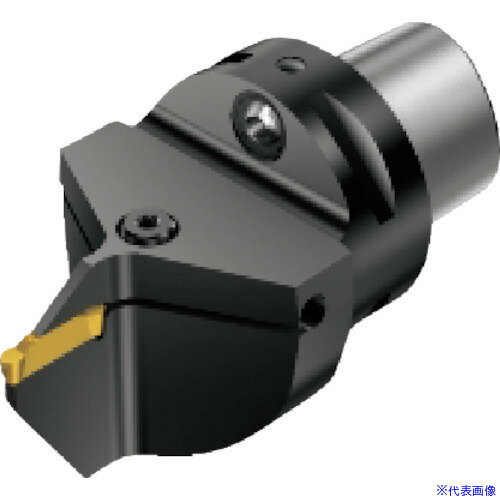 ■サンドビック コロカット1-2ホルダ(410) C4NF123J2500077B(8579774)[送料別途見積り][法人・事業所限..