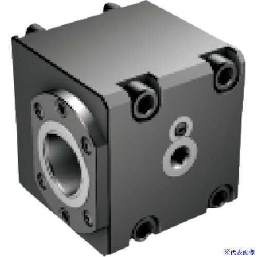 ■サンドビック キャプトクランピングユニット(550) C6TRIBT85B(8580086)[送料別途見積り][法人・事業所..