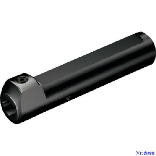 ■サンドビック 円筒平取り付きシャンク コロターンXSアダプタ(425) CXSA050006(8580226)[送料別途見積..