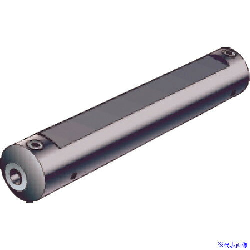 ■サンドビック 円筒平取り付きシャンク コロターンXSアダプタ(425) CXSA200406(8580236)[送料別途見積..