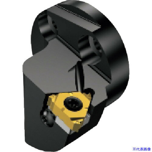 ■SANDVIK U−Lockホルダ(410) R566.0KFC20201411(8580443)[送料別途お見積り][法人限定][掲外取寄]