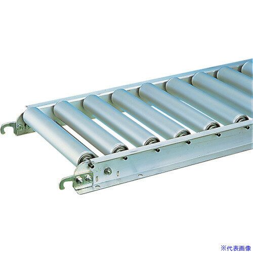 ■三鈴 アルミローラコンベヤMA45A型 径45.7×1.5T 幅300 1M MA45A301010(8583814)[法人限定][直送元]