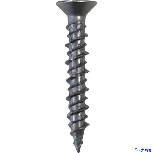 ■DAIDOHANT パワコン ステンレス サラ 4×25(200本入) 00048330(8586033)[送料別途お見積り][法人限定][掲外取寄]
