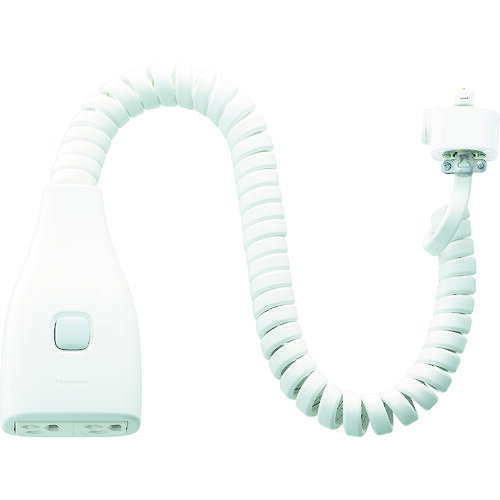 ��Panasonic �꡼�顼���󥻥�ȥץ饰(��������) DH26771W(8587754)