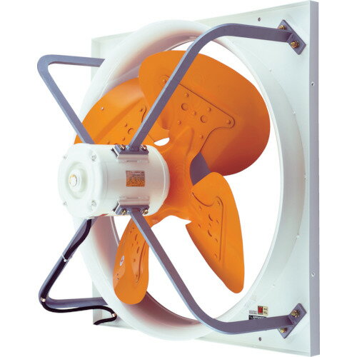納期未定■Suiden有圧換気扇(圧力扇)ハネ75cm1速式3相200V[品番：SCFT75FH3][TR-8590846][送料別途お見積り][法人限定][直送]