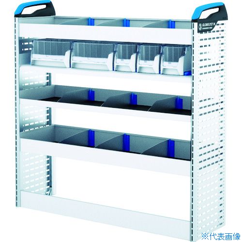 ■Sortimo 車載棚 BLOCK-F BLOCKF(8591042)[送料別途見積り][法人・事業所限定][直送]