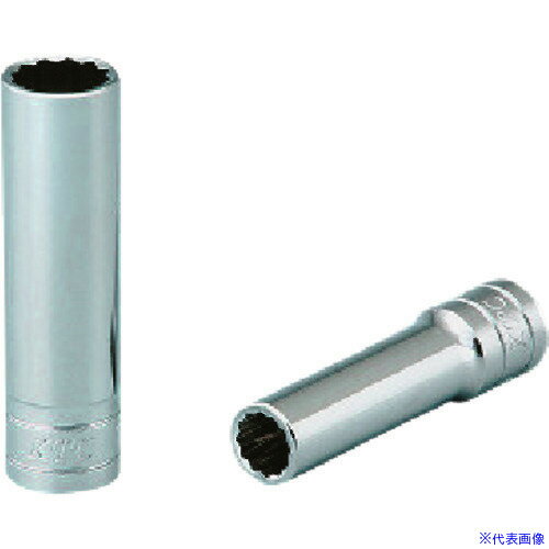 ��KTC 9.5sq.�ǥ����ץ����å�(�����)�ѥå��������� ������9.5mm B3L��07W������ B3L07WS(8591330)