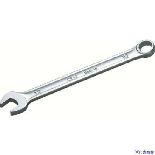 ■KTC コンビネーションレンチ 対辺寸法17mm MS217F(8591625)