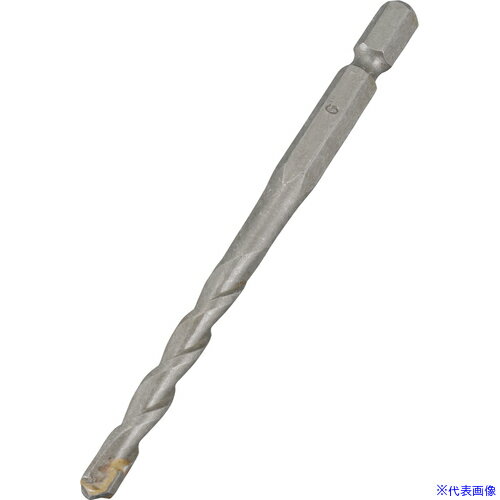 ■RELIEF 六角軸コンクリートドリル 6.0mm 26618(8592403)