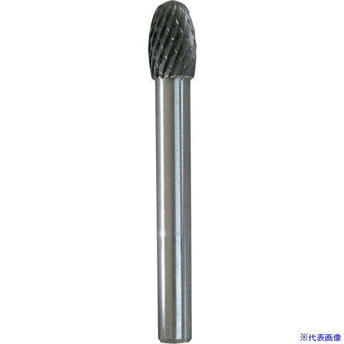 オレンジブック トラスコ中山　TRUSCORELIEF 超硬カッター φ6mm軸 蕾型 8×13mm 〔品番:28037〕[ 注番:8592588]特長●鉄、アルミ、鋳物、真鍮、FRPなどの硬い素材の切削用です。仕様●形状：蕾●刃径(mm)：8●刃長(mm)：13●軸径(mm)：6.仕様2●許容最高回転数：35000min材質/仕上●超硬合金(タングステンカーバイト)セット内容/付属品注意原産国（名称）中国JANコード4948953280376本体質量34.8gオレンジブック トラスコ中山　TRUSCORELIEF 超硬カッター φ6mm軸 蕾型 8×13mm 〔品番:28037〕[注番:8592588][本体質量：34.8g]《包装時基本サイズ：125×52×19》〔包装時質量：35g〕分類》電動・油圧・空圧工具》研削研磨用品》超硬バー☆納期情報：メーカー取り寄品（弊社より発送）