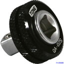 ■TONE ソケットアダプター クイックアダプター 差込角6.35mm 全長19mm QA02S(8593852)