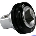 ■TONE ソケットアダプター クイックアダプター 差込角12.7mm 全長35mm 外径34mm QA04S(8593854)