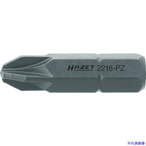 オレンジブック トラスコ中山　TRUSCOHAZET ビット(差込角8mm) 刃先PZ1 〔品番:2218PZ1〕[ 注番:8594040]特長●全面焼入れされた耐久性に優れたドライバービットです。●手締めから電動・エア駆動・インパクトドライバーまで幅広く使用可能です。用途●産業機械・自動車・建設機械整備など。仕様●刃先：PZ1●全長(mm)：32●シャンク径(mm)：8仕様2材質/仕上●専用特殊鋼セット内容/付属品注意原産国（名称）ドイツJANコード4000896014705本体質量11gオレンジブック トラスコ中山　TRUSCOHAZET ビット(差込角8mm) 刃先PZ1 〔品番:2218PZ1〕[注番:8594040][本体質量：11g]《包装時基本サイズ：32×8×8》〔包装時質量：10g〕分類》電動・油圧・空圧工具》ドライバービット》片頭ビット☆納期情報：メーカー取り寄品（弊社より発送）