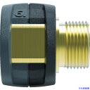 ■KARCHER 高圧洗浄機用アクセサリー EASY!Lock 接続アダプター No.6(4.111-034.0) 4.111034.0(8594256)