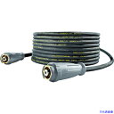 ■KARCHER 高圧洗浄機用アクセサリー 高圧ホース EASY!Lock 10m ID8 UNTI!TWIST(6.110-031.0) 6.110031.0...