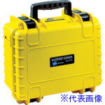 ■B＆W プロテクタケース 3000 黒 フォーム 3000BSI(8596128)