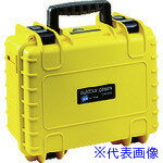 ■B＆W プロテクタケース 3000 黄 フォーム 3000YSI(8596129)