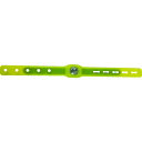 ■BLASTON シリコンリストストラップバンド 黄 BSC1502Y(8597258)