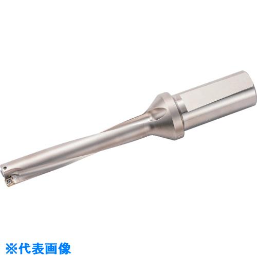 オレンジブック トラスコ中山　TRUSCO京セラ マジックドリル DRV用ホルダ 加工深さ6×DC 〔品番:S32DRV290M609〕[ 注番:8597427]特長●高能率・刃先交換式ドリルです。●4コーナ仕様で経済的で、深穴加工でも優れた切りくず排出性、高剛性設計で加工径の変化が少なく優れた穴精度を実現しました。用途●ドリル加工用。仕様●適合インサート：SCMT0904□□-E/SCMT0904□□-I●加工深さ：6×D●シャンク径：φ32仕様2●加工径：φ29.0●加工深さ：6×D●シャンク径：φ32●スクリュークランプ方式材質/仕上セット内容/付属品注意原産国（名称）非公開JANコード4960664833849本体質量0gオレンジブック トラスコ中山　TRUSCO京セラ マジックドリル DRV用ホルダ 加工深さ6×DC 〔品番:S32DRV290M609〕[注番:8597427]《包装時基本サイズ：286×70×70》〔包装時質量：1068g〕分類》切削工具》旋削・フライス加工工具》刃先交換式ドリル☆納期情報：メーカー取り寄品（弊社より発送）