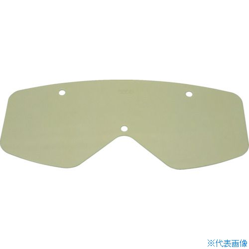 ■YAMAMOTO ゴグル型保護めがね YG-503 ミストレス用スペアレンズ YG503MSP(8599570)
