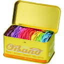 ■オーバンド ゴールド缶 30g #16 カラー8色入 GG040MX(8600004)