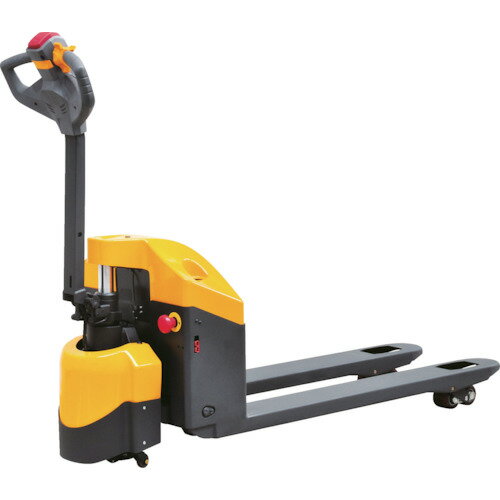 ■コレック 電動走行・電動昇降 ローコストローリフト EX15M(8600040)[送料別途お見積り][法人限定][直送]