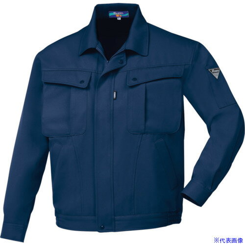 ■ジーベック ブルゾン1000-10-5L 1000105L(8600065)[送料別途見積り][法人・事業所限定][掲外取寄]