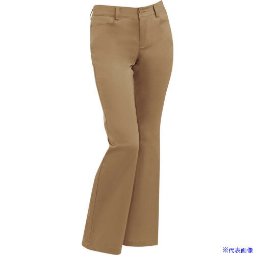 ■ジーベック レディスストレッチパンツ12202-53-11 122025311(8600548)[送料別途見積り][法人・事業所限定][掲外取寄](4.0)