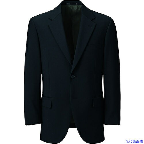 ■ジーベック ブラックジャケット16090-B-8 16090B8(8602834)[送料別途見積り][法人・事業所限定][掲外..