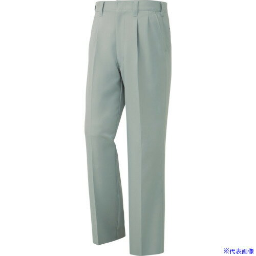 オレンジブック トラスコ中山　TRUSCOジーベック スラックス4992-61-105 〔品番:499261105〕[ 注番:8606203]特長●作業服としては王道のツータックデザインのスラックスです。●ブルゾンと同じ派手さを抑えた3色展開で、幅広い作業現場に対応します。用途●作業全般仕様●色：モスグリーン●股下(cm)：80仕様2●帯電防止素材材質/仕上●ポリエステル100%セット内容/付属品注意原産国（名称）中国JANコード4991714167454本体質量550gオレンジブック トラスコ中山　TRUSCOジーベック スラックス4992-61-105 〔品番:499261105〕[注番:8606203][本体質量：550g]《包装時基本サイズ：500×350×12》〔包装時質量：550g〕分類》保護具》作業服》作業服☆納期情報：メーカー取り寄品（弊社より発送）