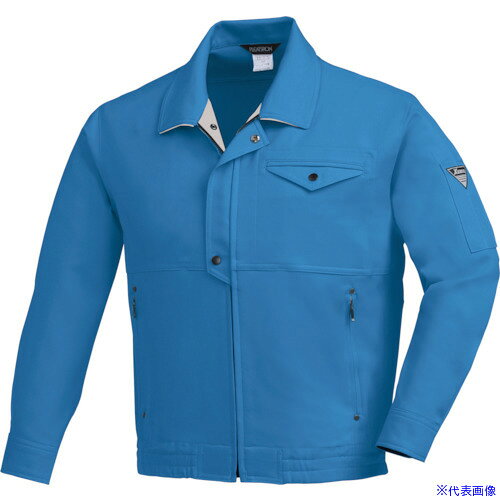 ■ジーベック ブルゾン7300-40-5L 7300405L(8607730)[送料別途見積り][法人・事業所限定][掲外取寄]