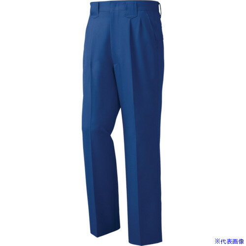 ■ジーベック スラックス7552-40-95 75524095(8607950)[送料別途見積り][法人・事業所限定][掲外取寄]