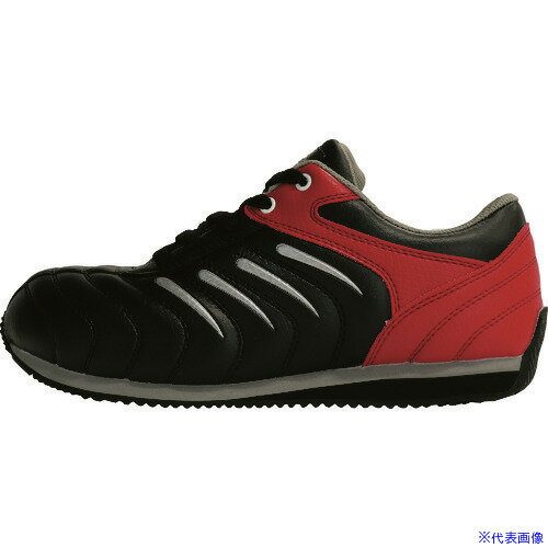 ■XEBEC セーフティシューズ85188−90−260 ブラック 8518890260(8608856)[送料別途お見積り][法人限定][..